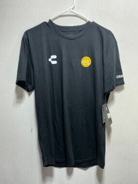 Men's Charly Black Dorados de Sinaloa 2024/25 T-Shirt Size Medium